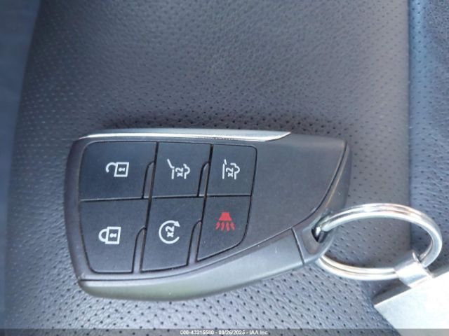 2024 GMC YUKON XL 1GKS2GKD0RR393765 Photo 10