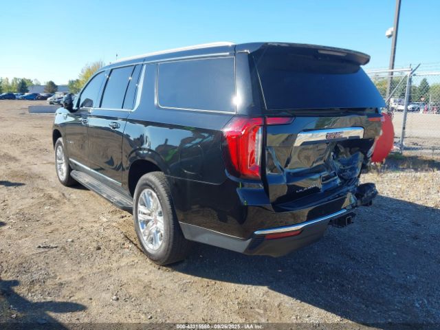 2024 GMC YUKON XL 1GKS2GKD0RR393765 Photo 2