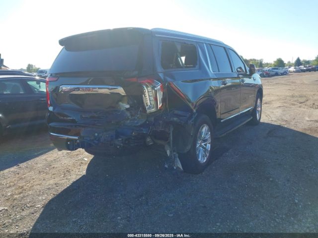 2024 GMC YUKON XL 1GKS2GKD0RR393765 Photo 3