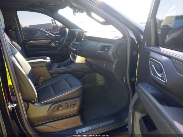 2024 GMC YUKON XL 1GKS2GKD0RR393765 Photo 4