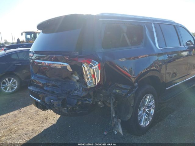 2024 GMC YUKON XL 1GKS2GKD0RR393765 Photo 5