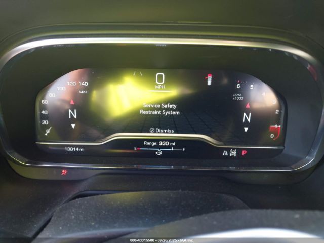 2024 GMC YUKON XL 1GKS2GKD0RR393765 Photo 6