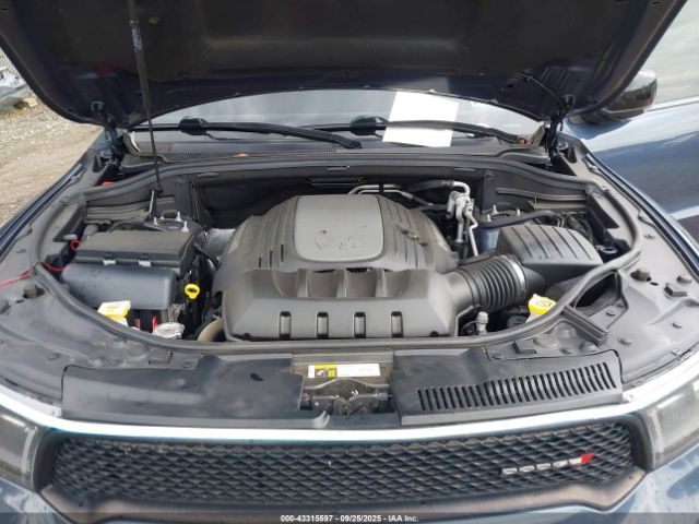 2020 DODGE DURANGO 1C4SDJCT4LC184404 Photo 9