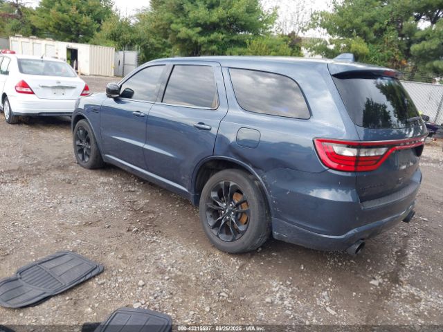2020 DODGE DURANGO 1C4SDJCT4LC184404 Photo 2