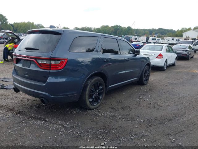 2020 DODGE DURANGO 1C4SDJCT4LC184404 Photo 3