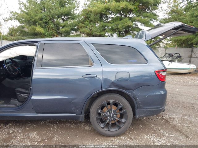 2020 DODGE DURANGO 1C4SDJCT4LC184404 Photo 5