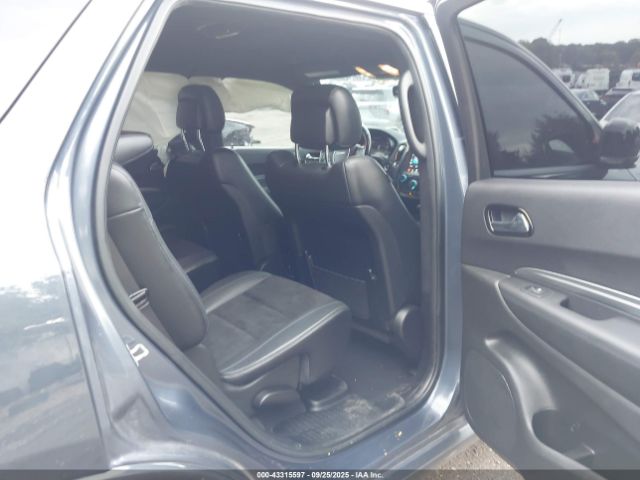 2020 DODGE DURANGO 1C4SDJCT4LC184404 Photo 7