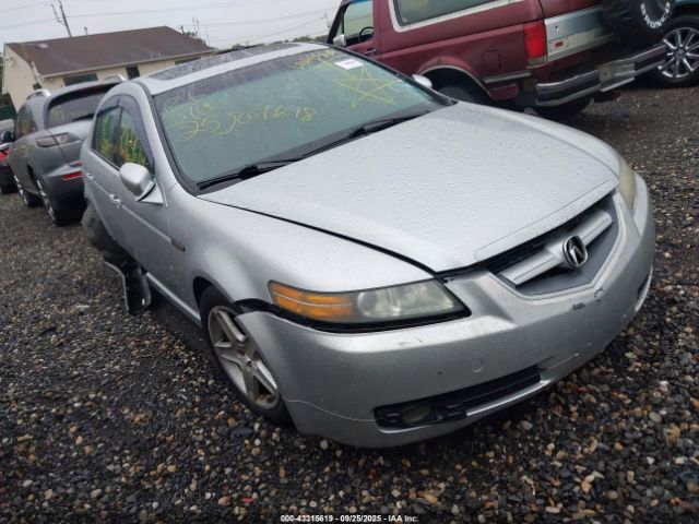 2006 ACURA TL 19UUA66216A027335 Photo 0