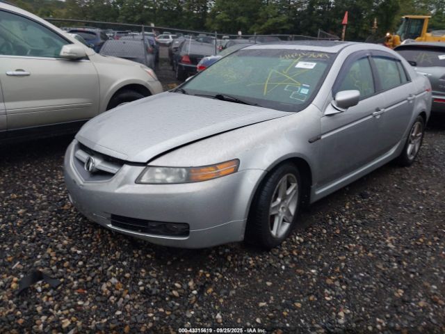 2006 ACURA TL 19UUA66216A027335 Photo 1