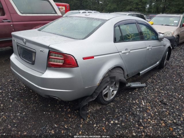 2006 ACURA TL 19UUA66216A027335 Photo 3