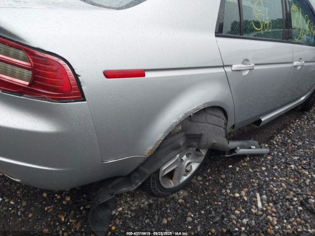 2006 ACURA TL 19UUA66216A027335 Photo 5
