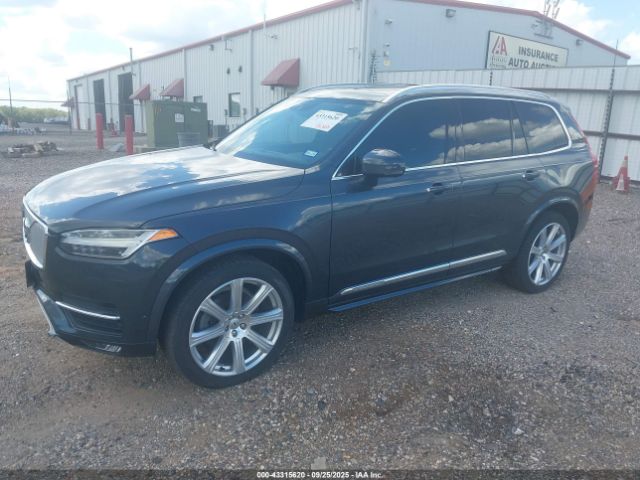2017 VOLVO XC90 YV4A22PL5H1119787 Photo 1