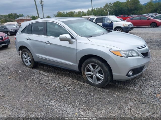 2013 ACURA RDX 5J8TB3H51DL011037 Photo 0