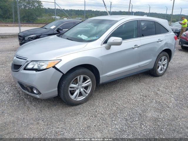 2013 ACURA RDX 5J8TB3H51DL011037 Photo 1