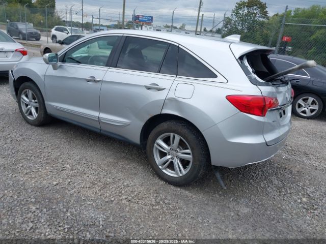 2013 ACURA RDX 5J8TB3H51DL011037 Photo 2