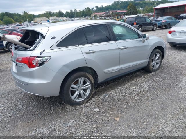 2013 ACURA RDX 5J8TB3H51DL011037 Photo 3