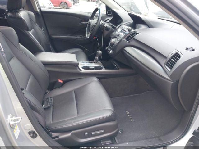 2013 ACURA RDX 5J8TB3H51DL011037 Photo 4