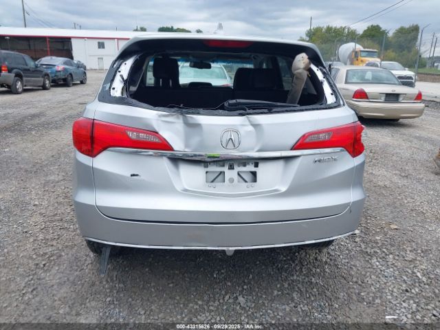2013 ACURA RDX 5J8TB3H51DL011037 Photo 5