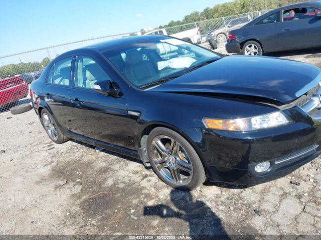 2008 ACURA TL 19UUA66248A020348 Photo 0