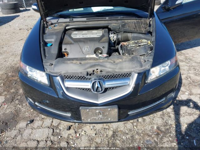 2008 ACURA TL 19UUA66248A020348 Photo 9