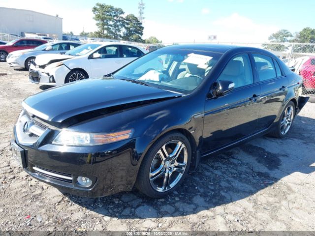2008 ACURA TL 19UUA66248A020348 Photo 1