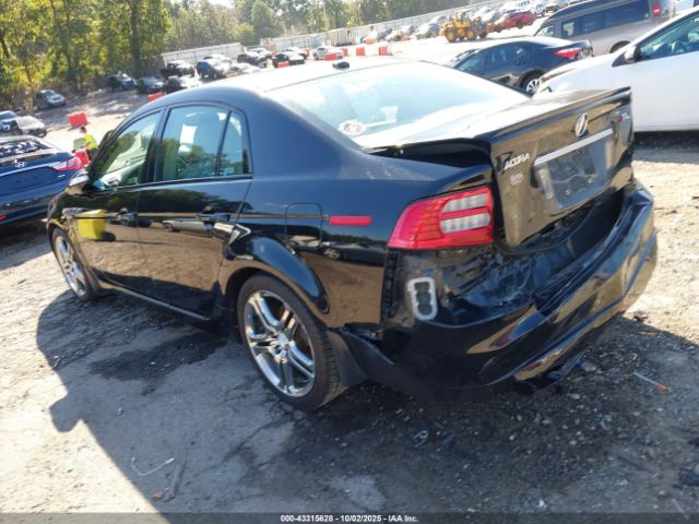 2008 ACURA TL 19UUA66248A020348 Photo 2