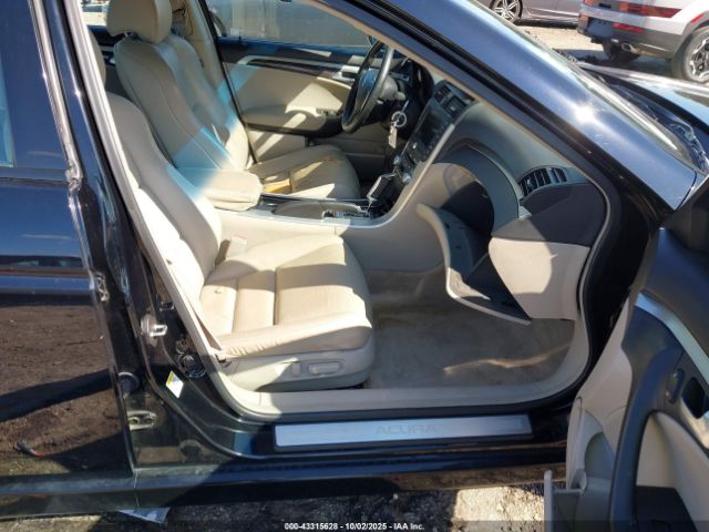 2008 ACURA TL 19UUA66248A020348 Photo 4