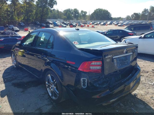 2008 ACURA TL 19UUA66248A020348 Photo 5