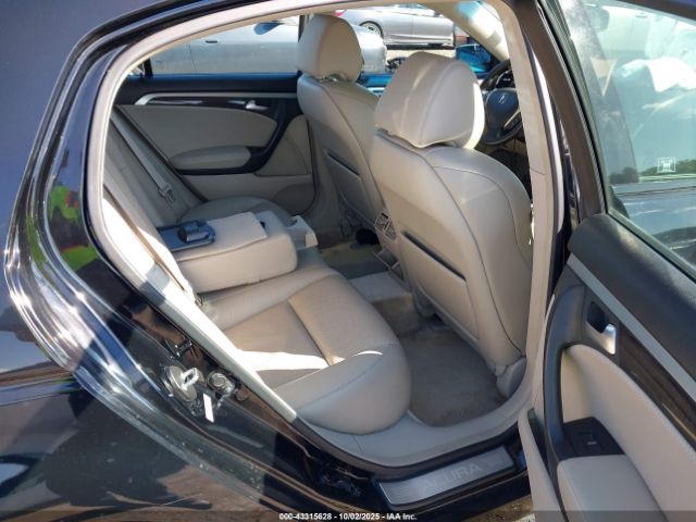 2008 ACURA TL 19UUA66248A020348 Photo 7