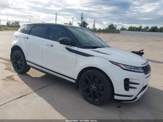 2023 LAND ROVER RANGE ROVER EVOQUE SALZT2FX6PH206152