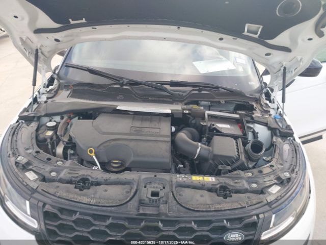 2023 LAND ROVER RANGE ROVER EVOQUE SALZT2FX6PH206152 Photo 9