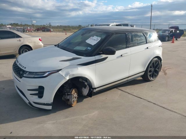 2023 LAND ROVER RANGE ROVER EVOQUE SALZT2FX6PH206152 Photo 1