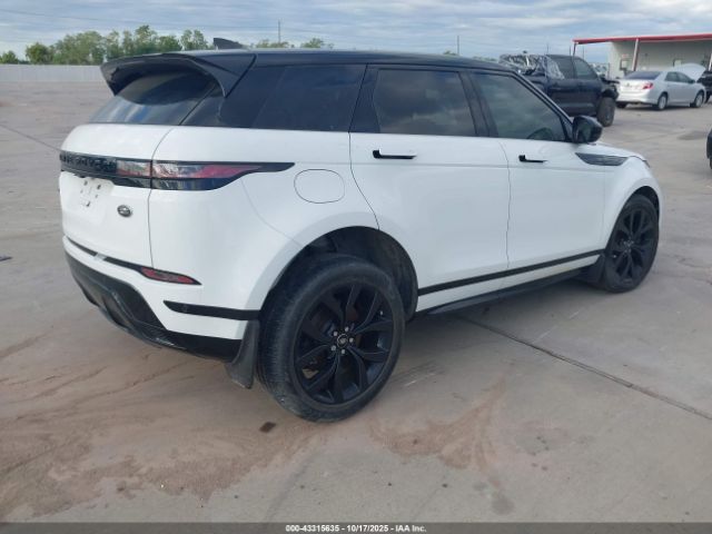 2023 LAND ROVER RANGE ROVER EVOQUE SALZT2FX6PH206152 Photo 3