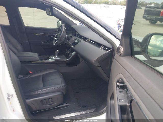 2023 LAND ROVER RANGE ROVER EVOQUE SALZT2FX6PH206152 Photo 4