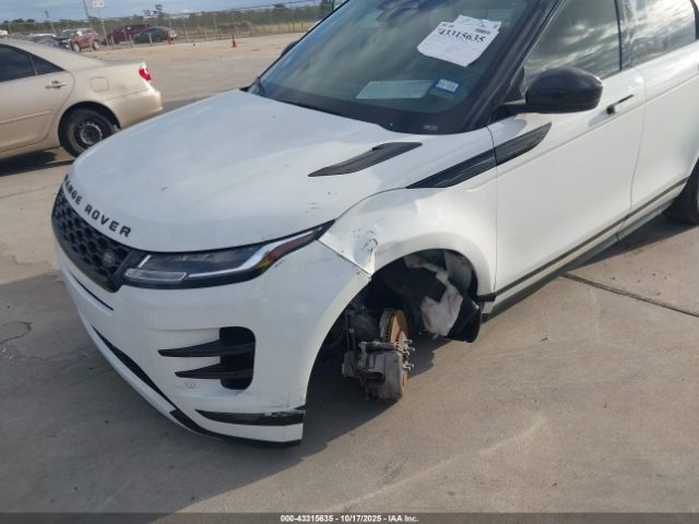 2023 LAND ROVER RANGE ROVER EVOQUE SALZT2FX6PH206152 Photo 5