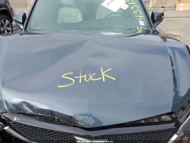 2021 CADILLAC XT6 1GYKPGRS2MZ200990 Photo 9