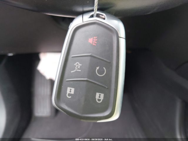 2021 CADILLAC XT6 1GYKPGRS2MZ200990 Photo 10