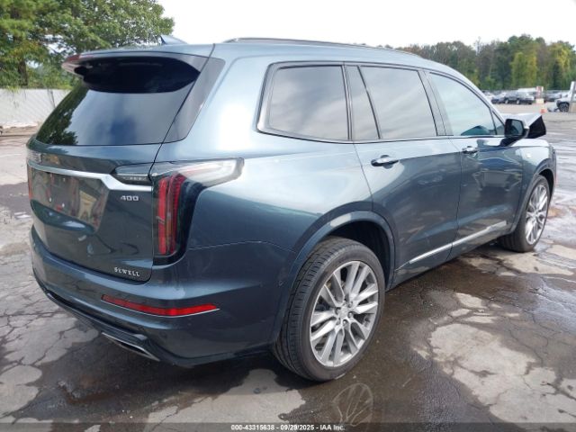 2021 CADILLAC XT6 1GYKPGRS2MZ200990 Photo 3