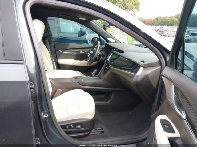 2021 CADILLAC XT6 1GYKPGRS2MZ200990 Photo 4