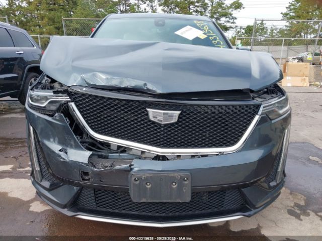 2021 CADILLAC XT6 1GYKPGRS2MZ200990 Photo 5