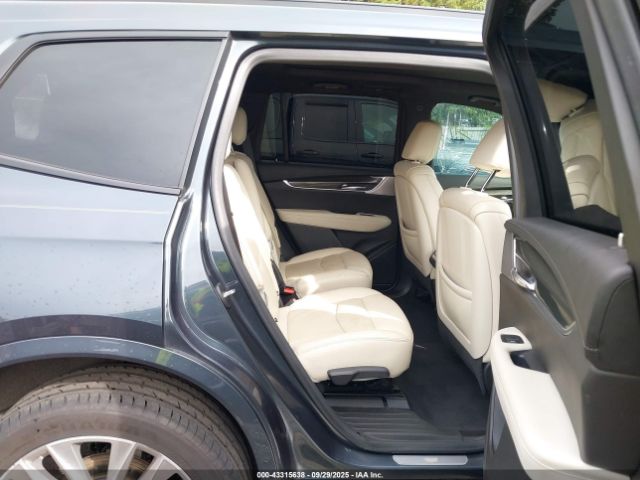 2021 CADILLAC XT6 1GYKPGRS2MZ200990 Photo 7