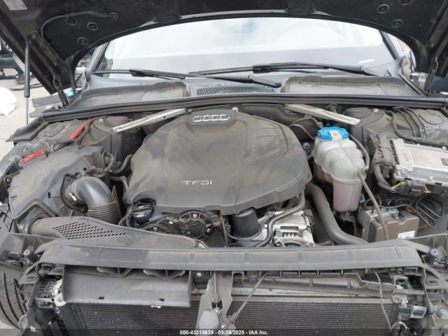 2019 AUDI A4 WAUGMAF4XKN004921 Photo 9