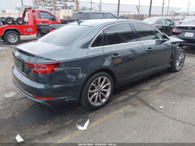 2019 AUDI A4 WAUGMAF4XKN004921 Photo 3