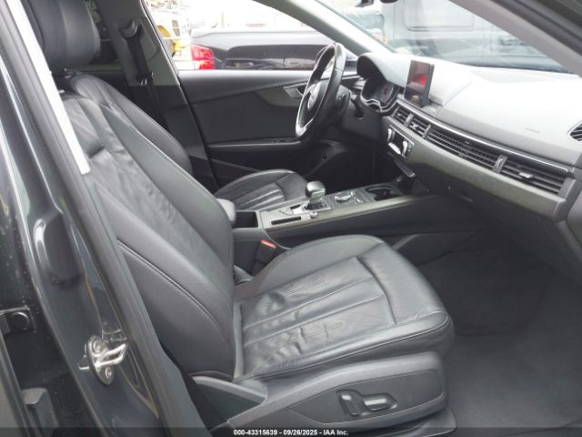 2019 AUDI A4 WAUGMAF4XKN004921 Photo 4