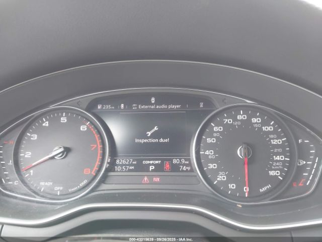 2019 AUDI A4 WAUGMAF4XKN004921 Photo 6