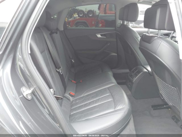 2019 AUDI A4 WAUGMAF4XKN004921 Photo 7