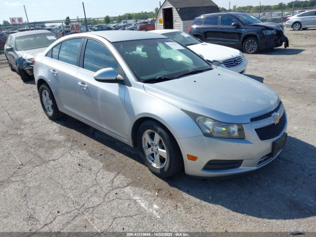 2012 CHEVROLET CRUZE 1G1PF5SC2C7131310