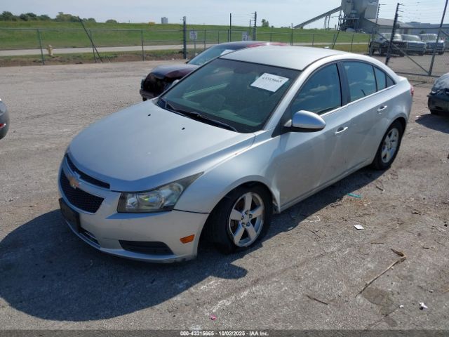 2012 CHEVROLET CRUZE 1G1PF5SC2C7131310 Photo 1