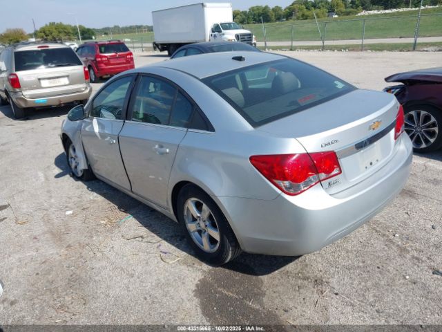 2012 CHEVROLET CRUZE 1G1PF5SC2C7131310 Photo 2