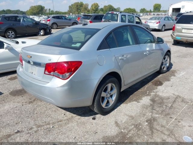 2012 CHEVROLET CRUZE 1G1PF5SC2C7131310 Photo 3